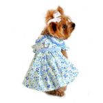 Blue Bell Dress